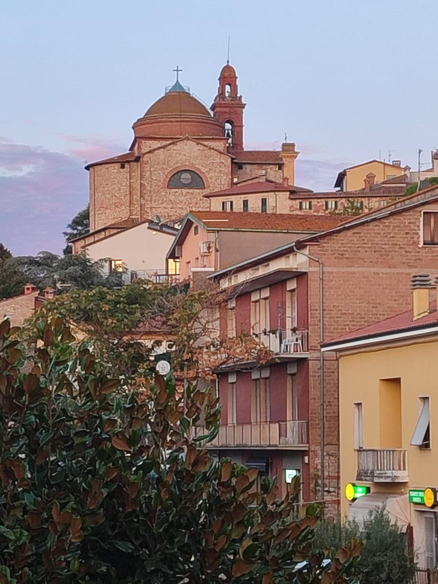 Via Roma 34 Leilighet Castiglione del Lago Eksteriør bilde
