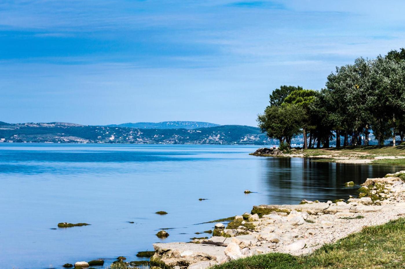 Via Roma 34 Leilighet Castiglione del Lago Eksteriør bilde